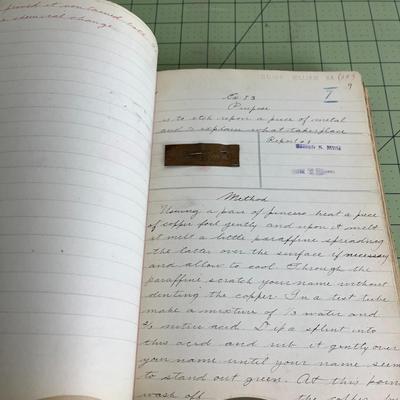 Exercise Book