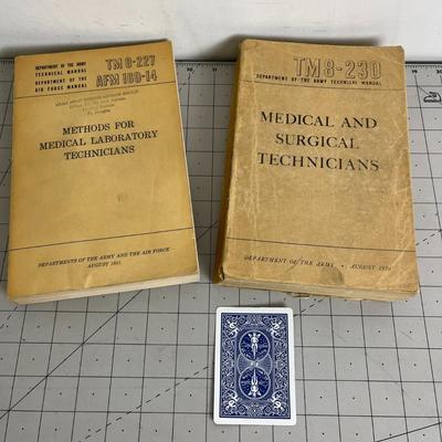 Set of 2 Books