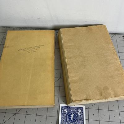 Set of 2 Books