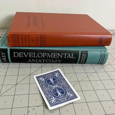 2 Various Type Books