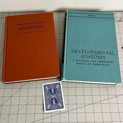 2 Various Type Books