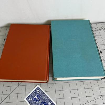 2 Various Type Books