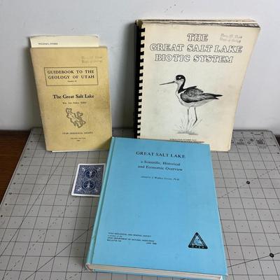 3 Various Type Books