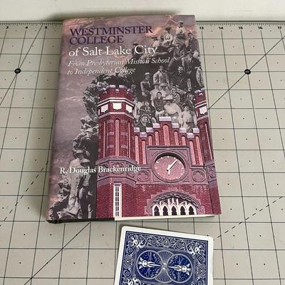 Westminster College of Salt Lake City Book