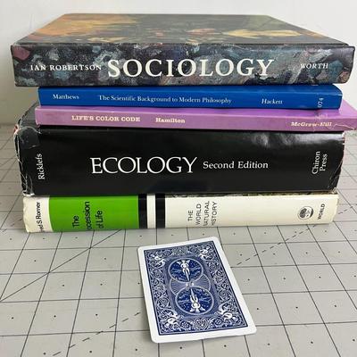 Set of 5 Book Collections