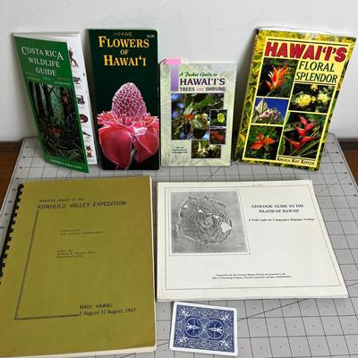 5 Various Type Books