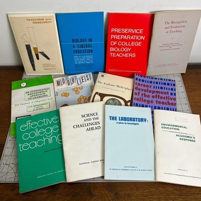 12 Various type of Books