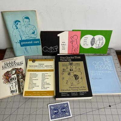 7 Books of Women & Child Health