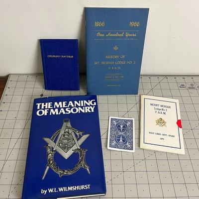 Collection of 4 Books