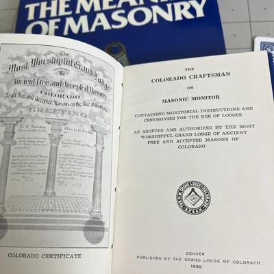 Collection of 4 Books