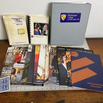 3 Books & 10 Magazines