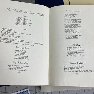 4 Sigma Alpha books