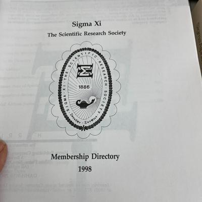 4 Sigma Alpha books