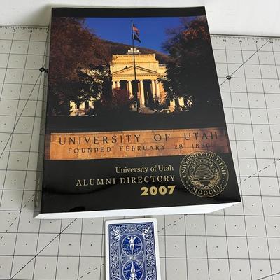 University of Utah Book