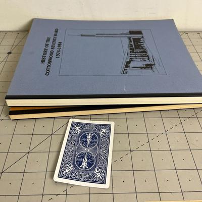 2 Cottonwood Books