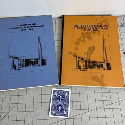 2 Cottonwood Books