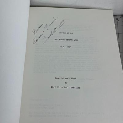2 Cottonwood Books