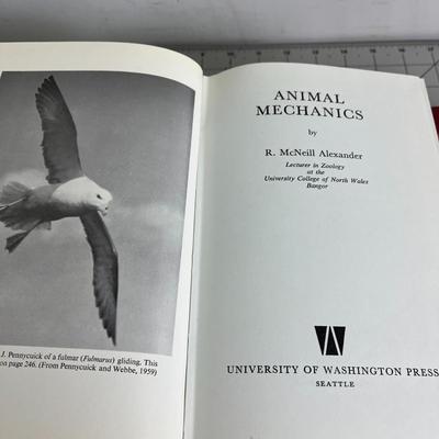 7 Set of Animal Physiology Books