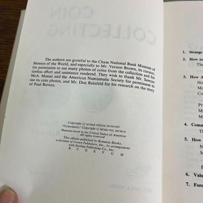 Various Types of 7 books
