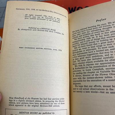 Various Types of 7 books