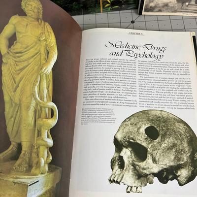 Various Types of 4 books