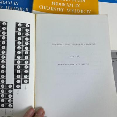 9 Various Type Books