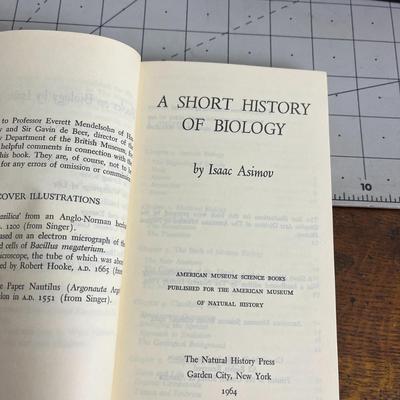 9 Various Type Books