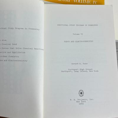 9 Various Type Books
