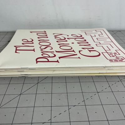 8 Various Type Books