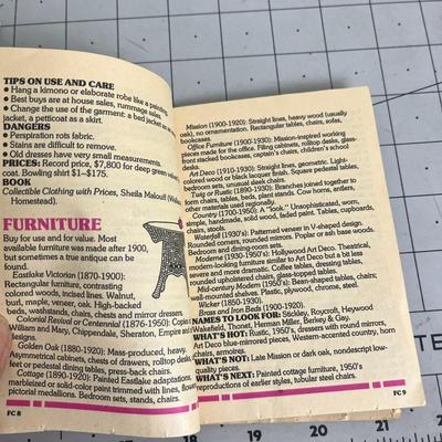 10 Various Type Books