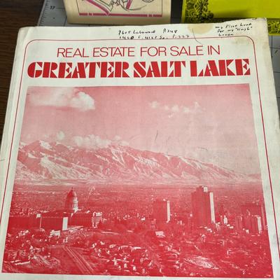 10 Various Type Books