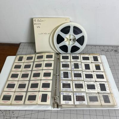Various slides