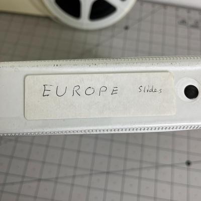 Various slides