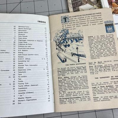 Multiple Type Books