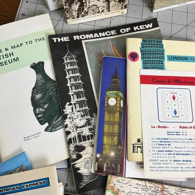 Multiple Type Books