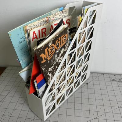 Multiple Type Books
