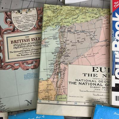 Multiple Type Books