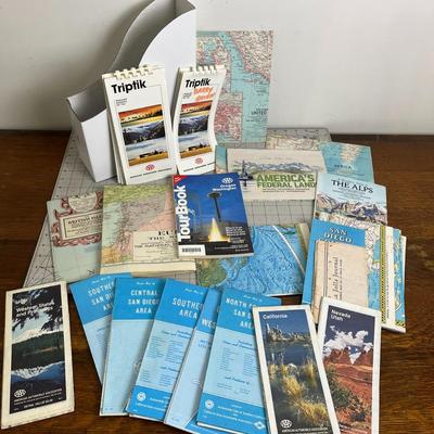 Multiple Type Books