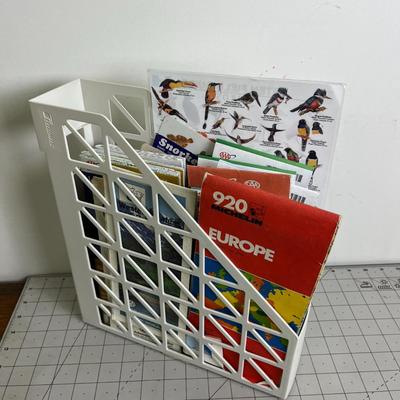 Multiple Type Books