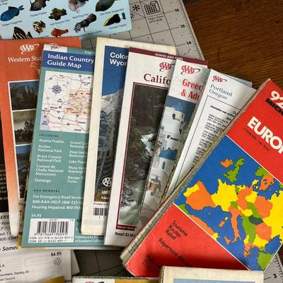Multiple Type Books