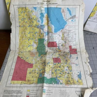 Land Map