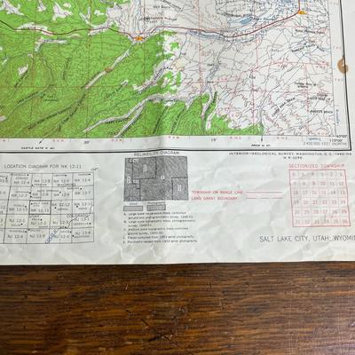 Land Map
