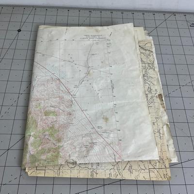 Land Map