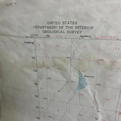 Land Map
