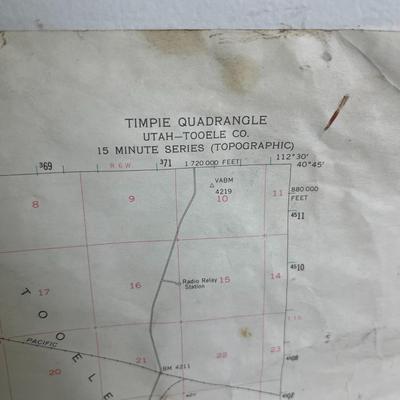 Land Map