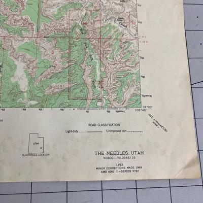 Land Map