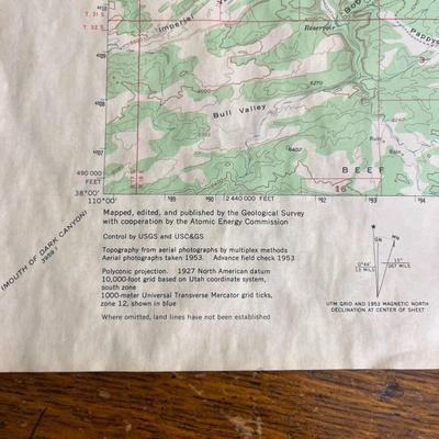 Land Map