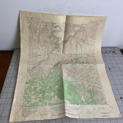 Land Map
