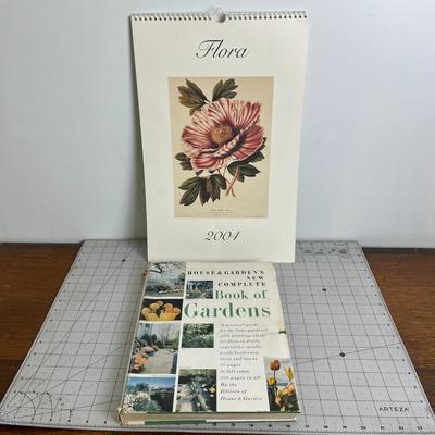 Calendar and Book