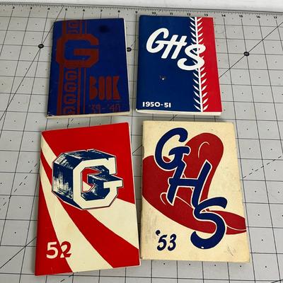 4 Type of Books